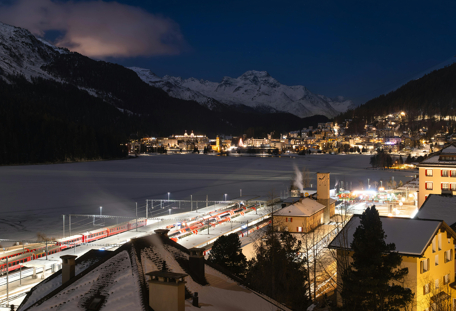 St. Moritz